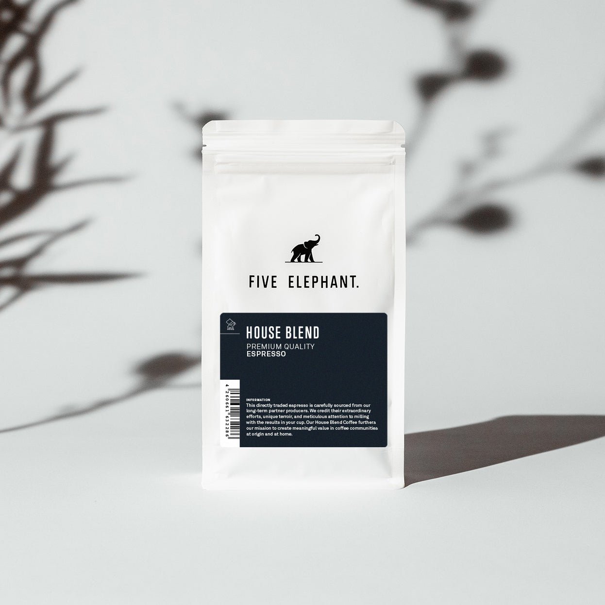 Meraki. House Blend - Espresso Coffee