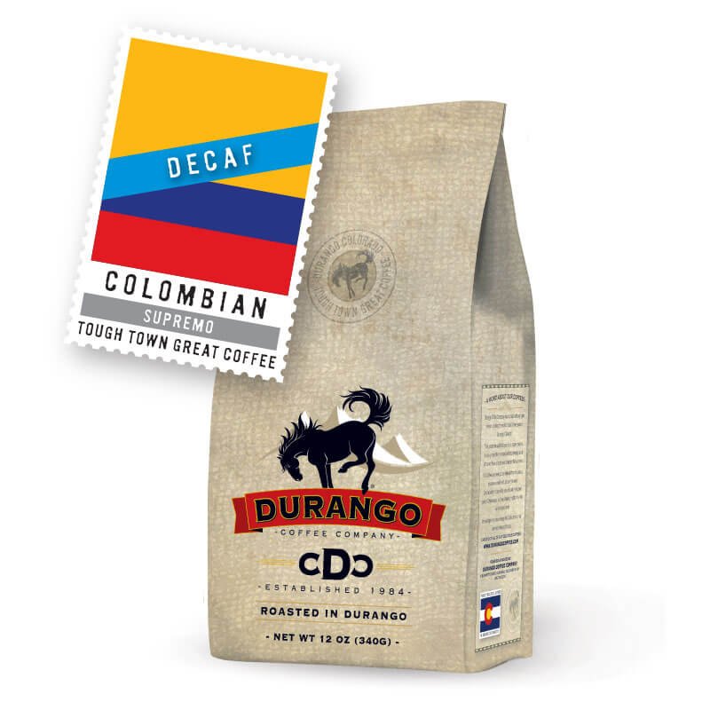 Decaf Colombian