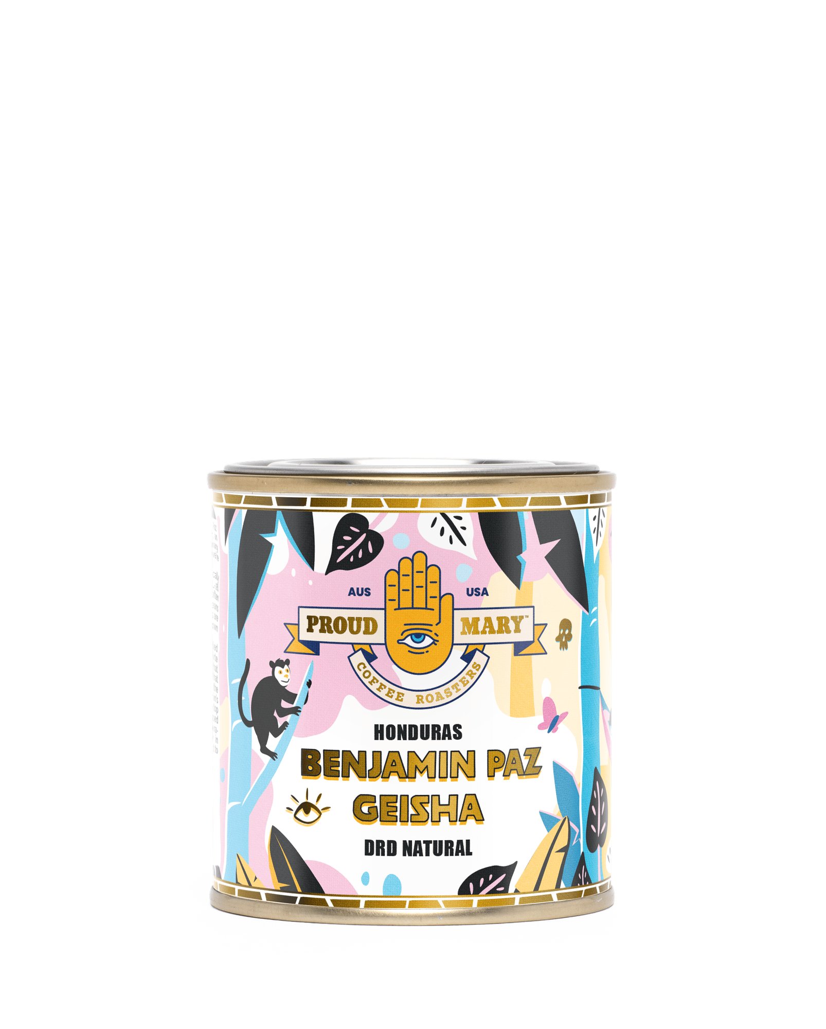 LIMITED | HONDURAS | Benjamin Paz | Geisha | DRD Natural