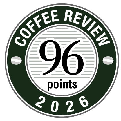 Kona Laurina Champagne Natural - Low Caffeine 100% Kona Light Roast