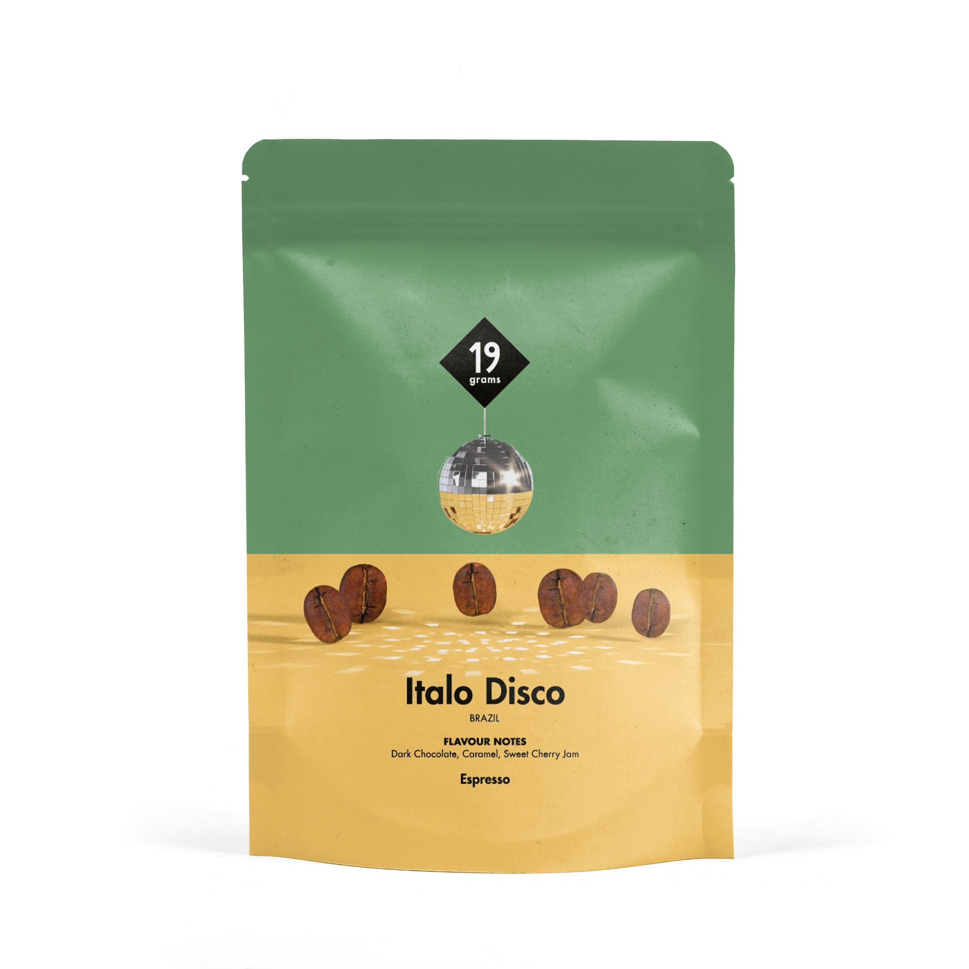 Italo Disco - Classic Espresso Abo 6 Monate