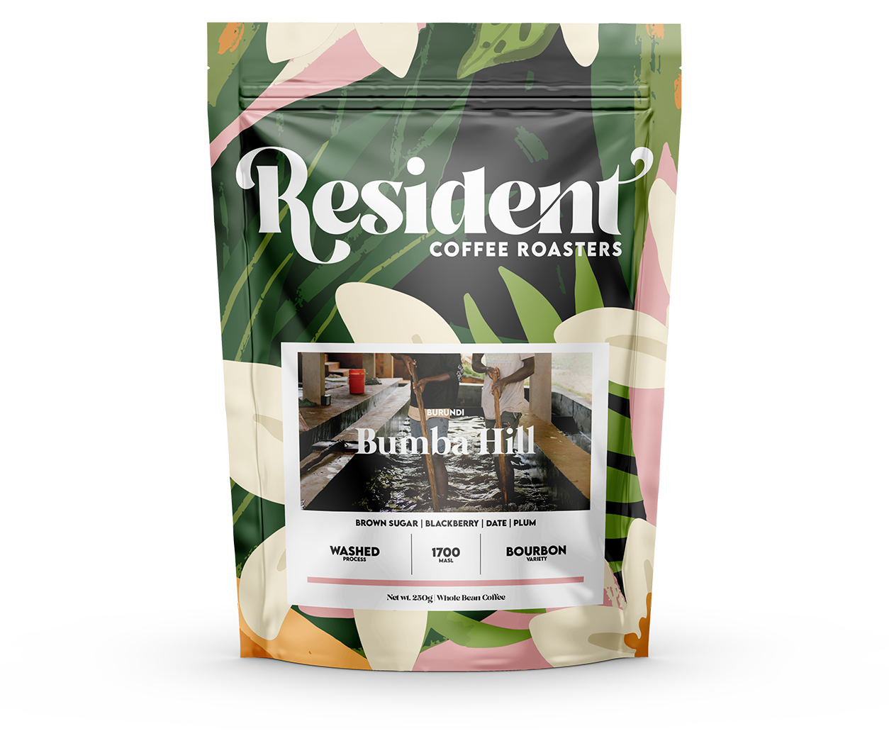 Burundi Bumba Hill