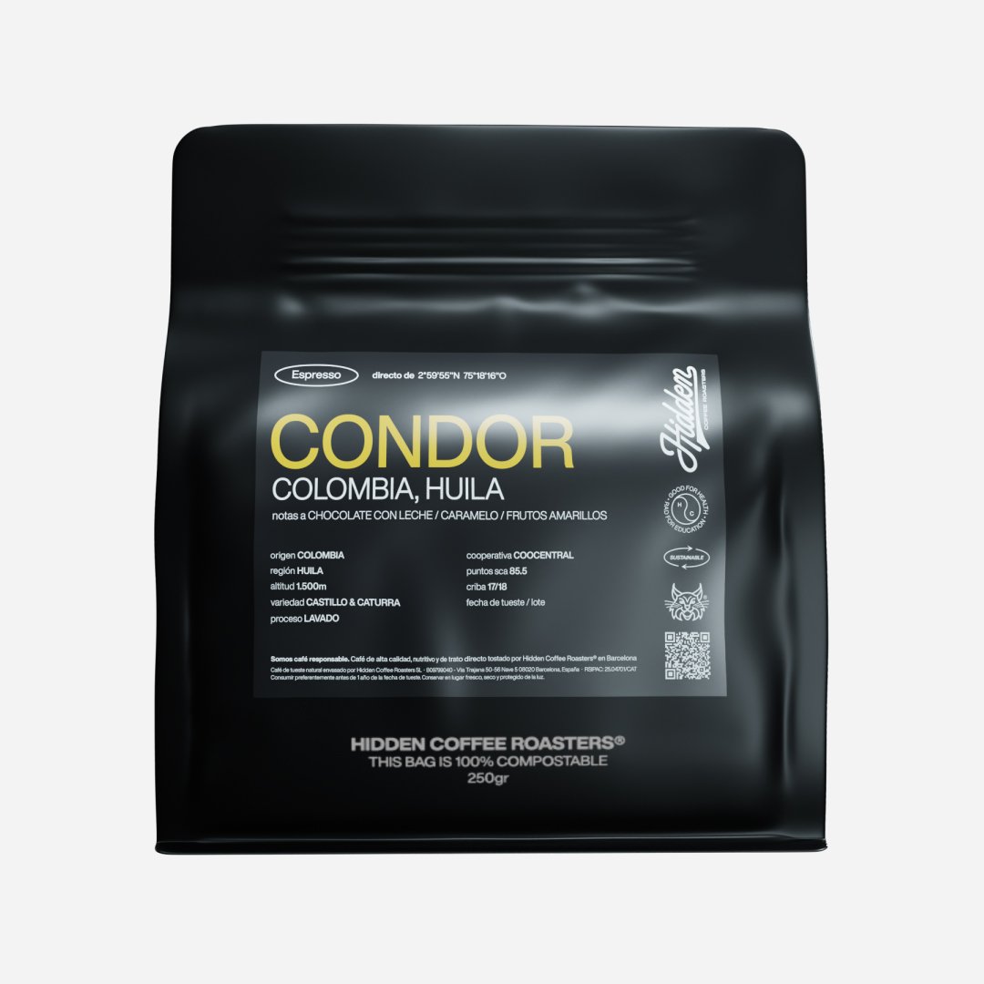 Cóndor – Colombia
