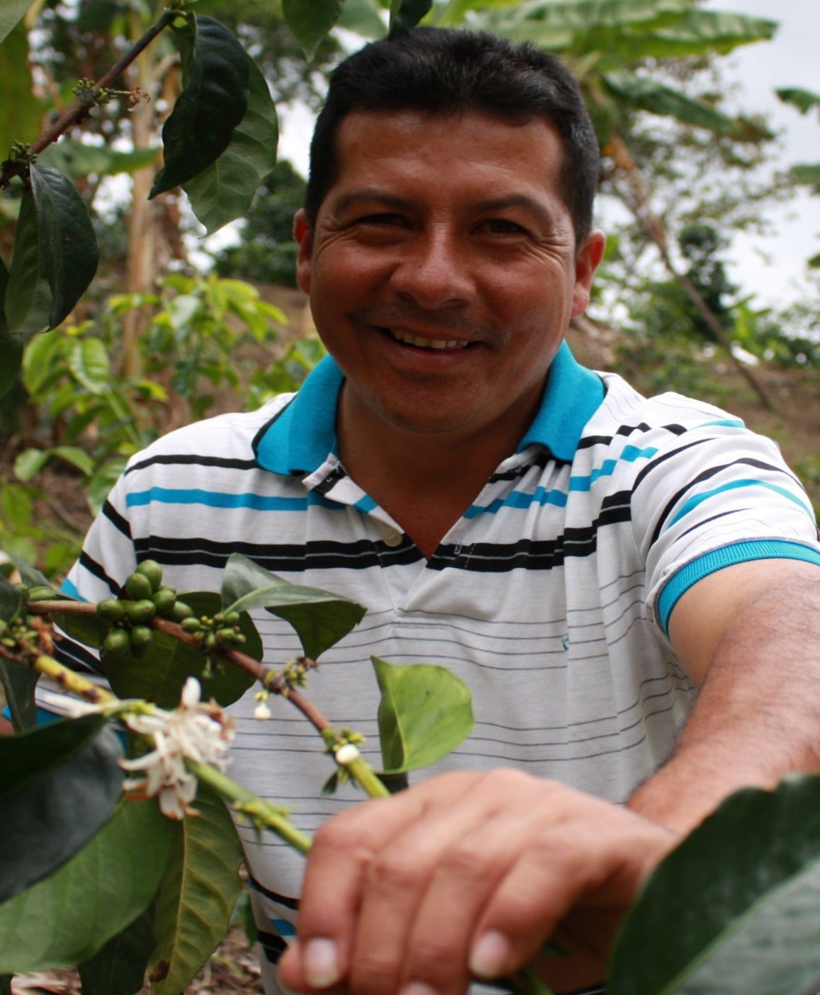 Colombia Colombia La Nature Triple Fermentation Natural Espresso