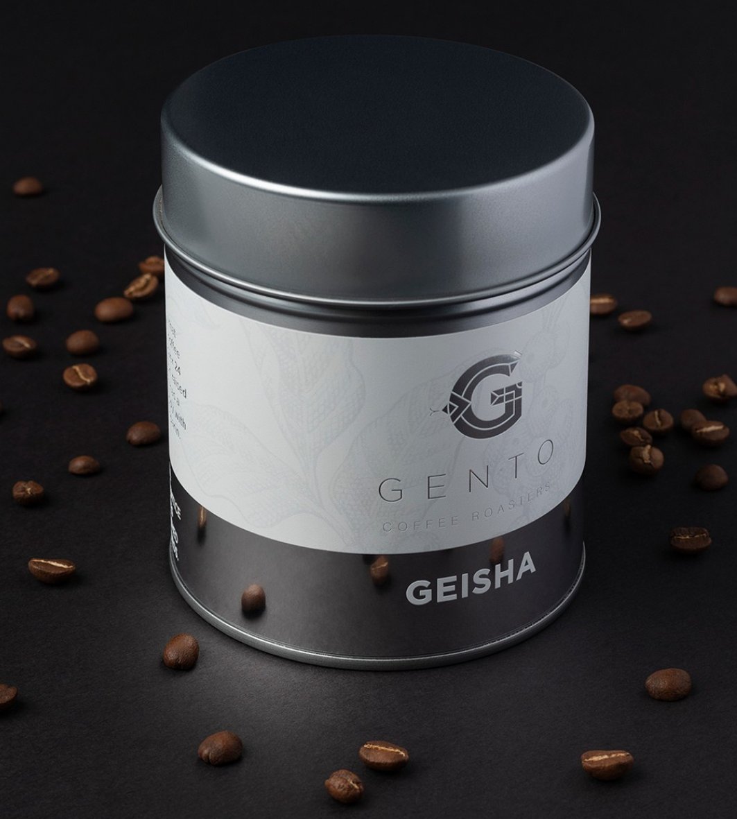 Grand Cru Series - Geisha Lavado