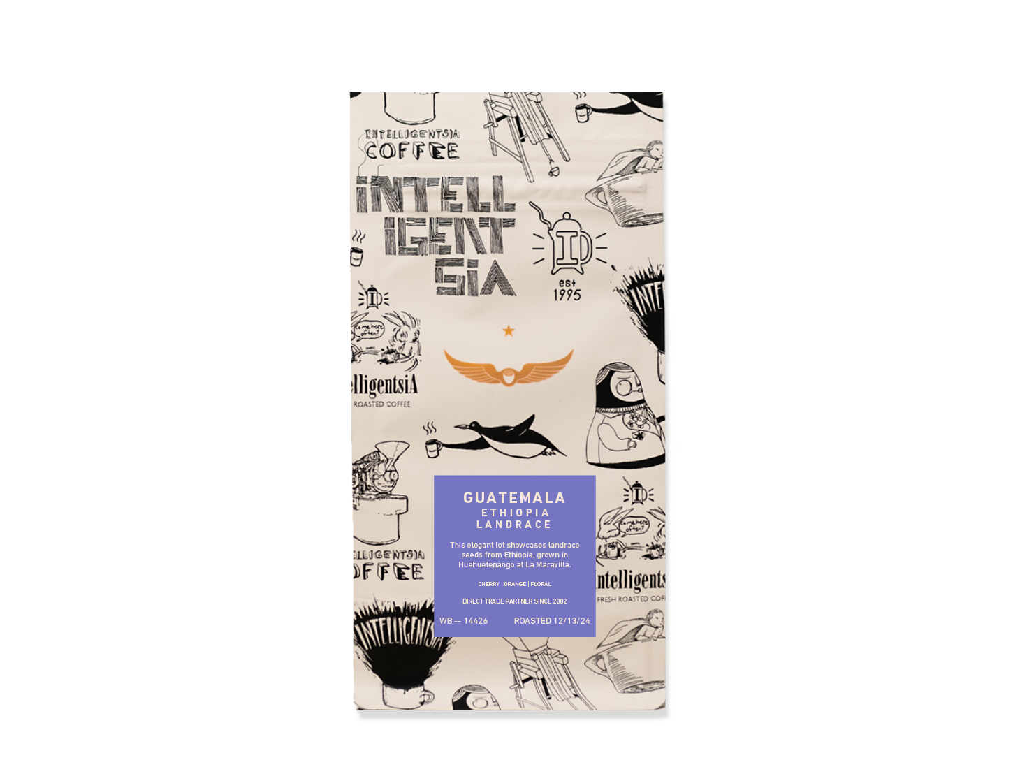 Guatemala Ethiopia Landrace