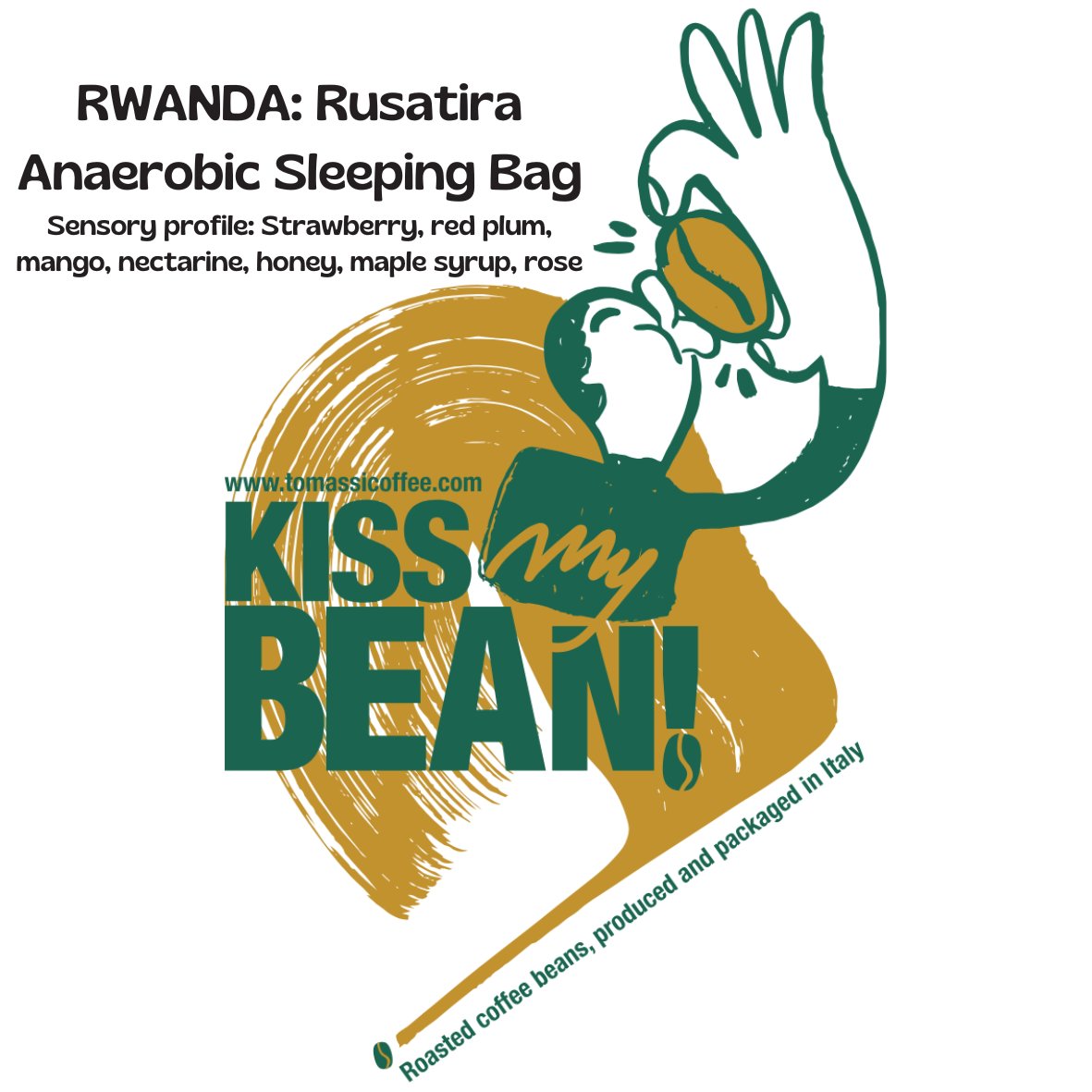 RWANDA: Rusatira Anaerobic Sleeping bag