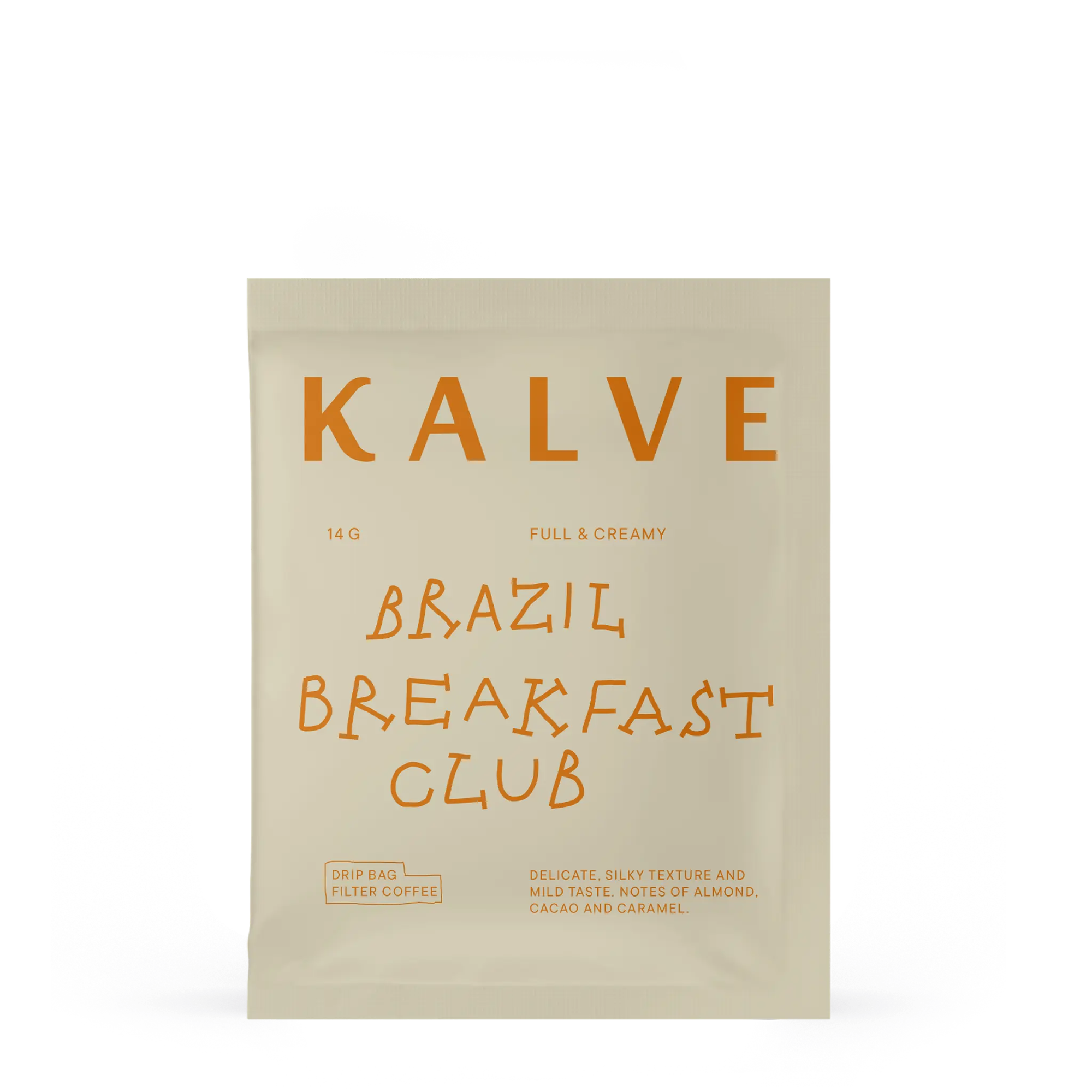Brazil - Drip coffee bags