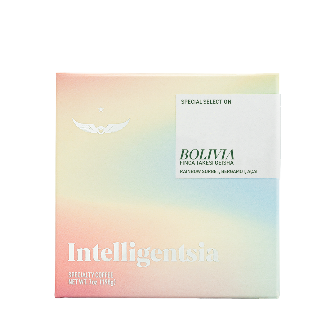 Bolivia Finca Takesi Geisha 7oz