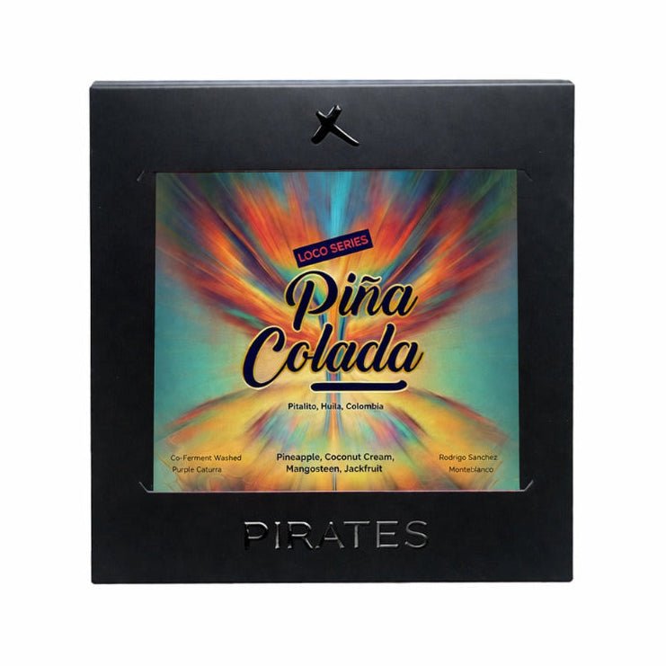 PIÑA COLADA: Colombia Co-Ferment Washed