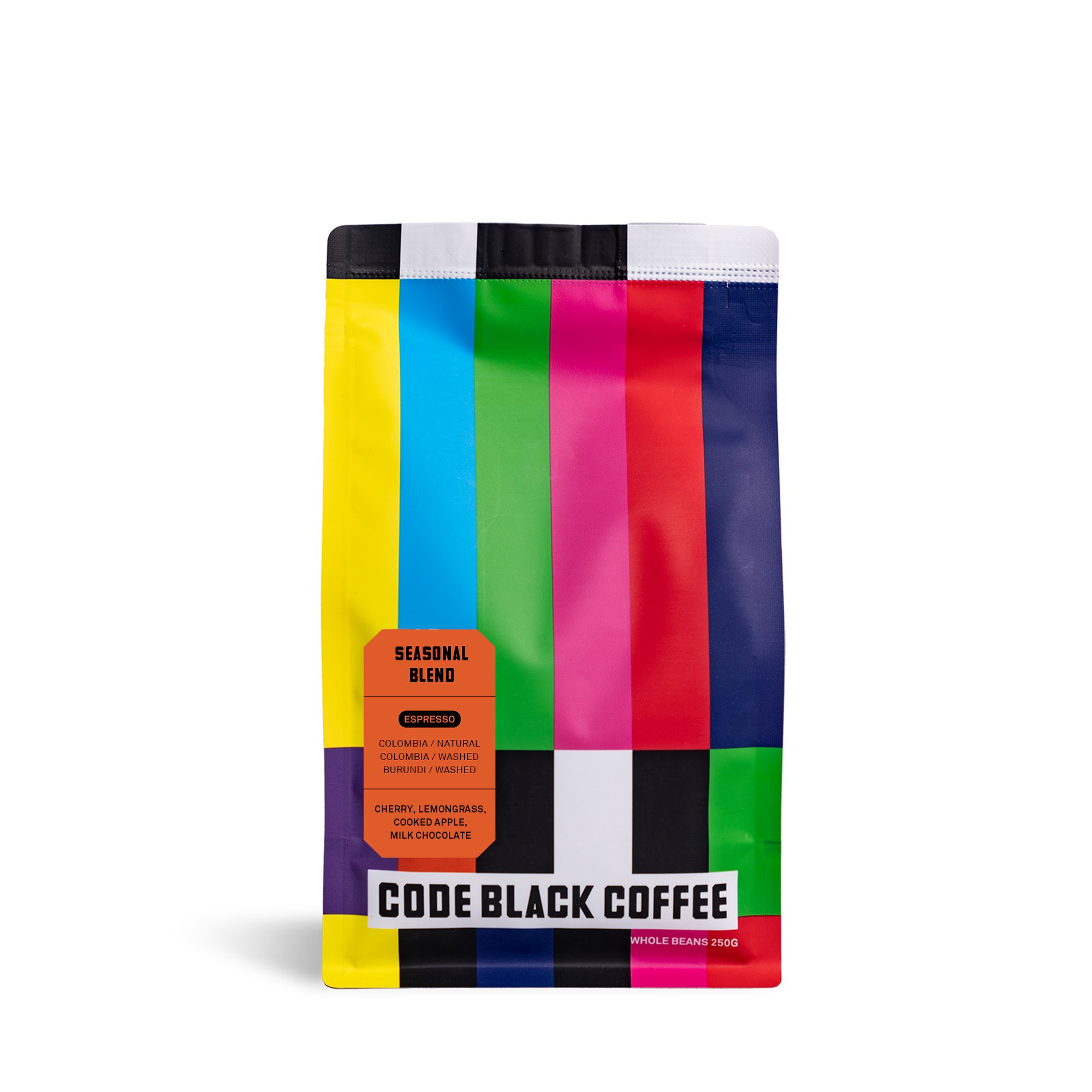 Seasonal Espresso Blend