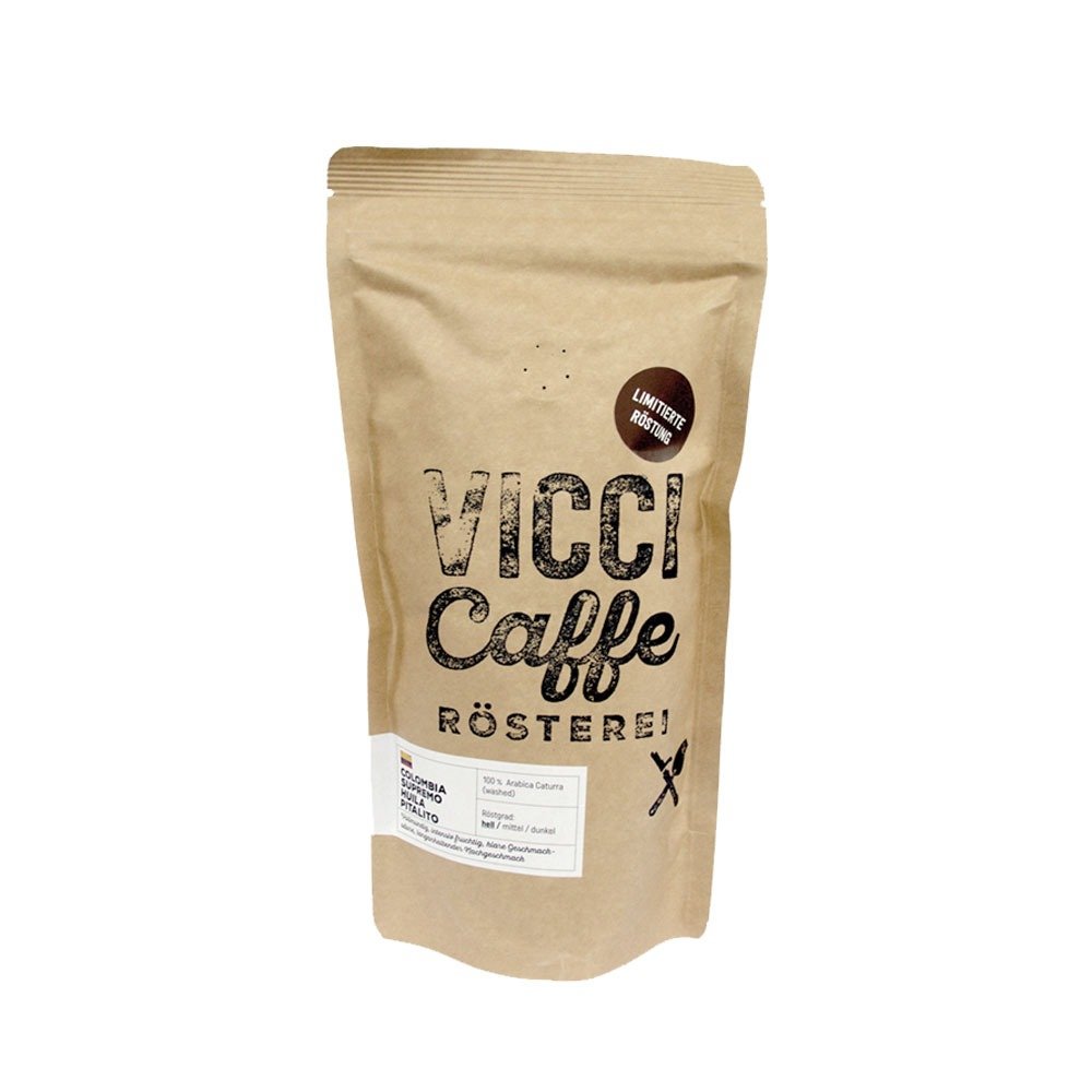VICCI CAFFE Colombia Supremo Huila Pitalito