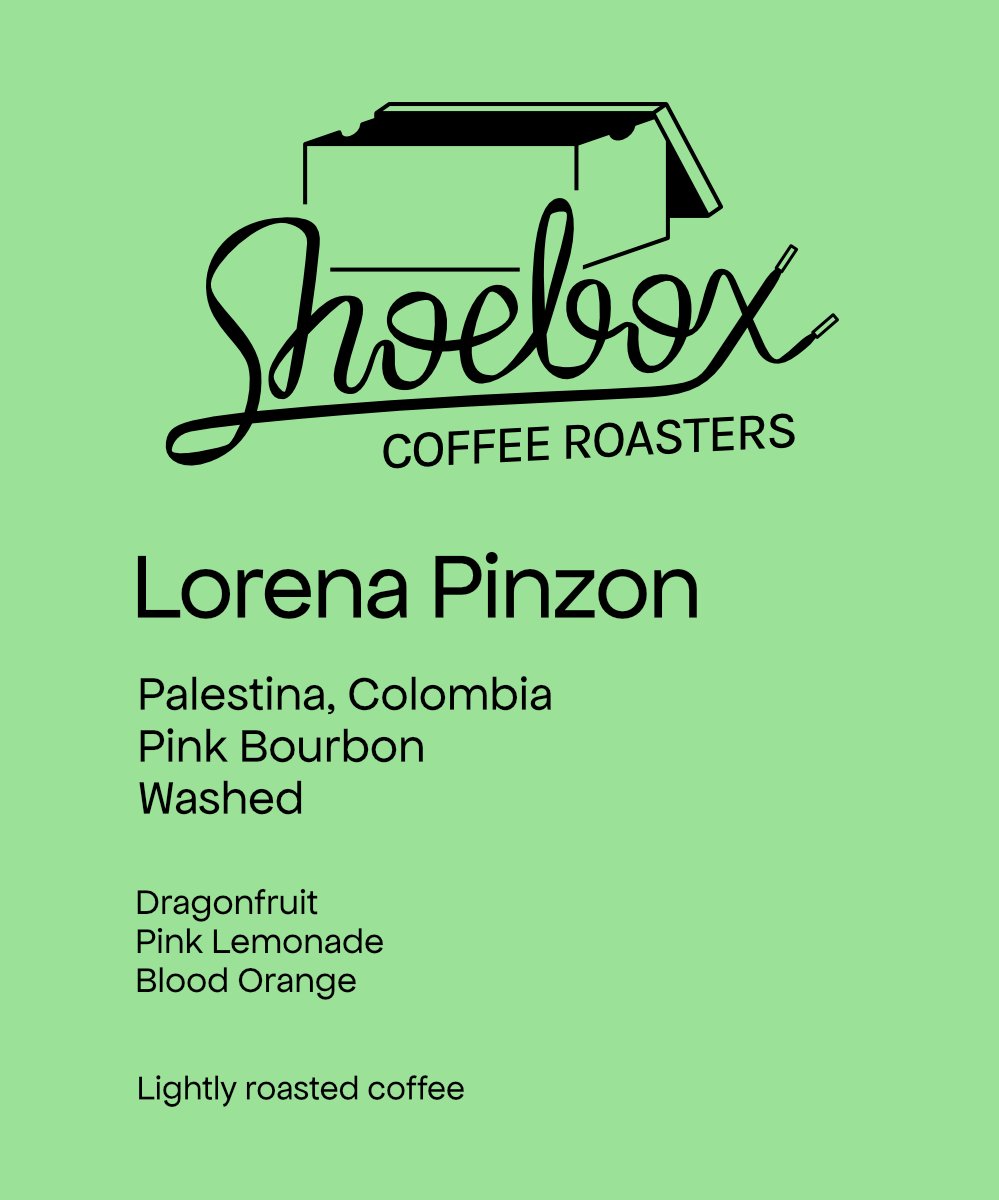 Lorena Pinzon Pink Bourbon Washed