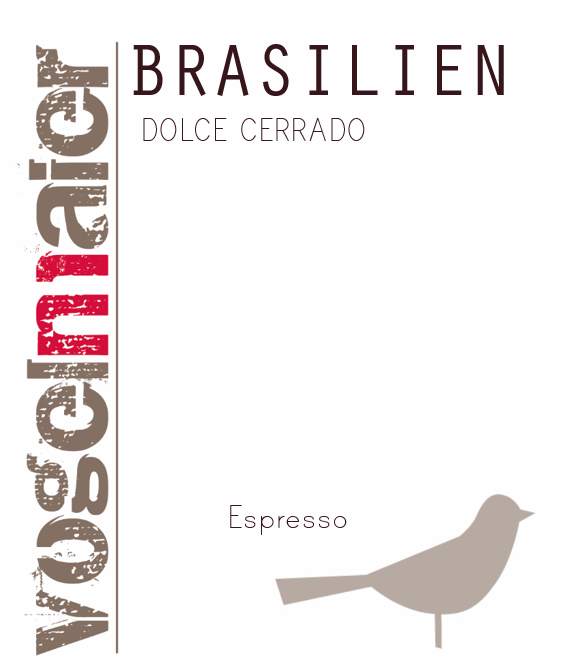 Brasilien Espresso
