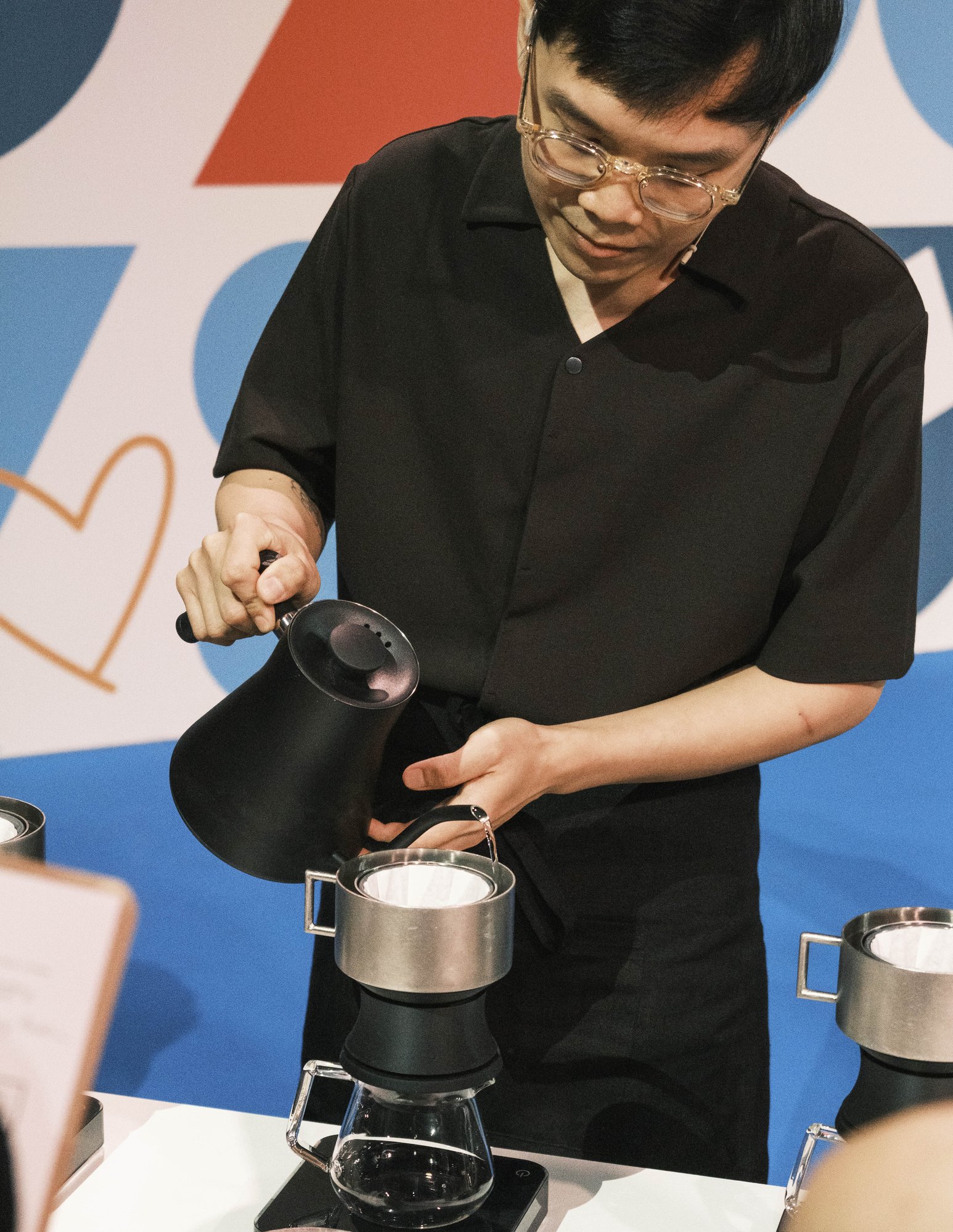 WBRC 2026 Competition Coffee Tasting - Oscar