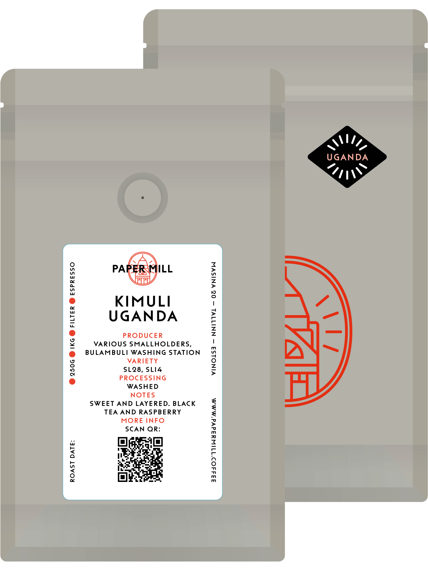 Kimuli Uganda Filter