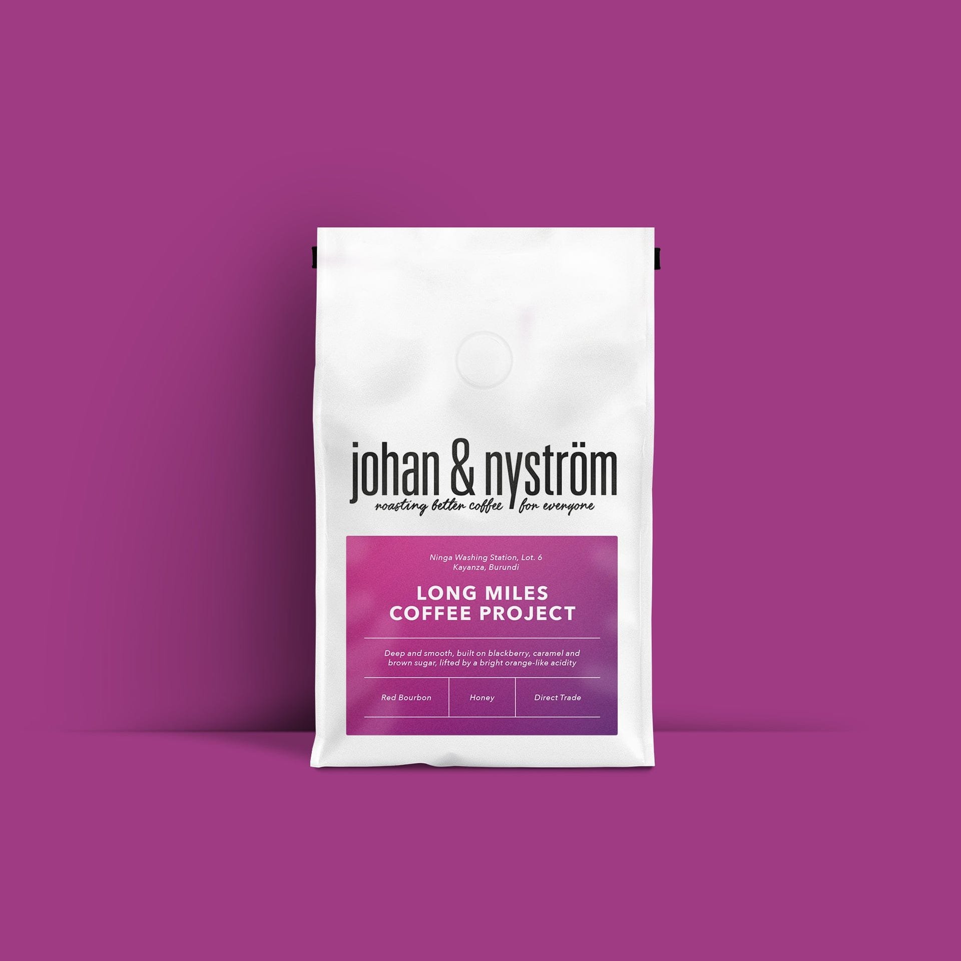 Long Miles Coffee Project Honey Farmers #5