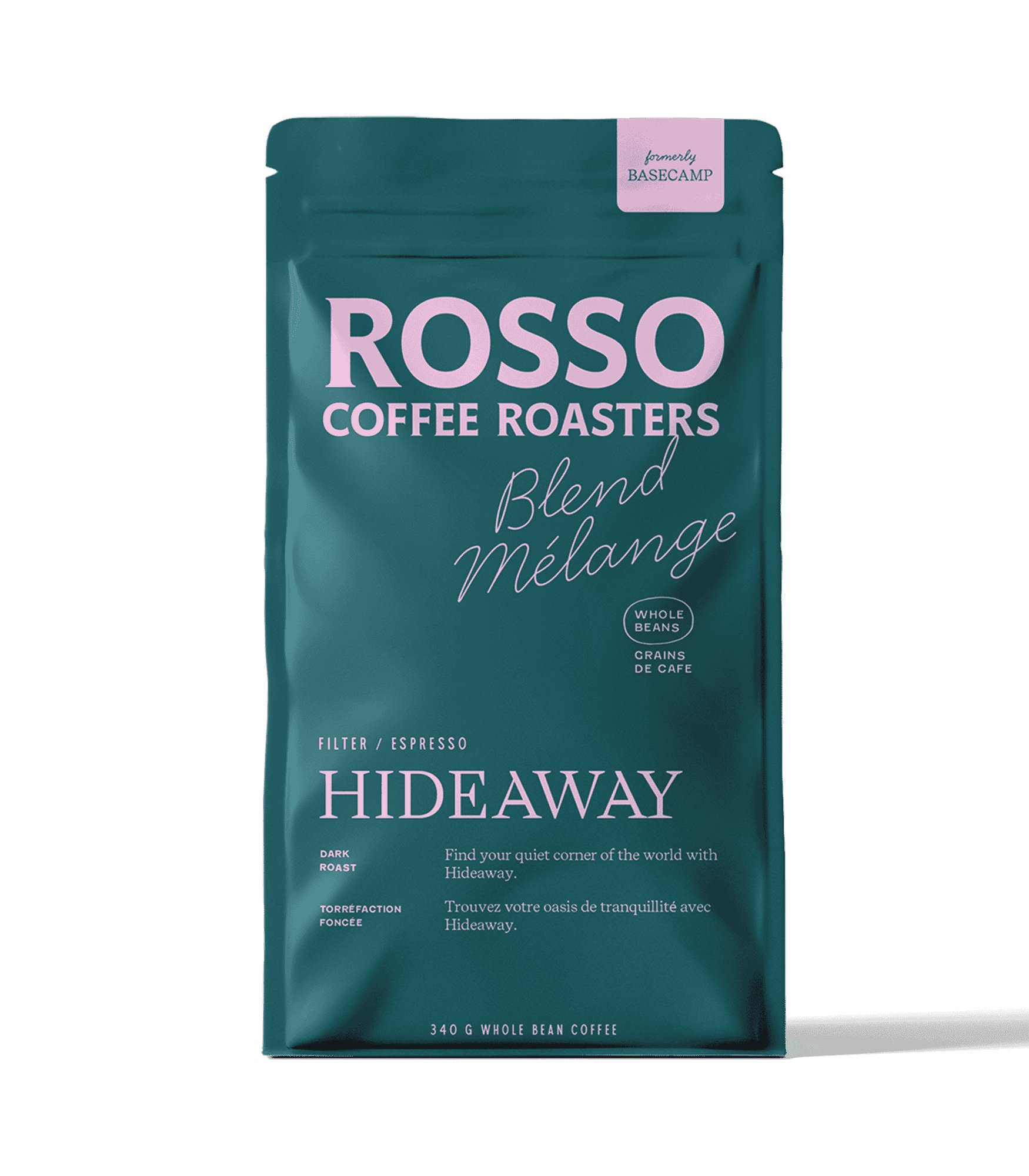 Hideaway Dark Roast