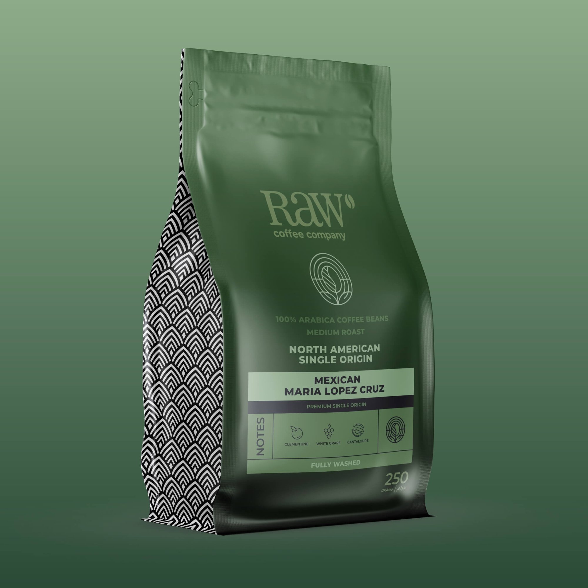 MEXICAN MARIA LOPEZ CRUZ COFFEE