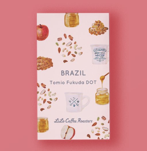 BRAZIL Tomio Fukuda DOT