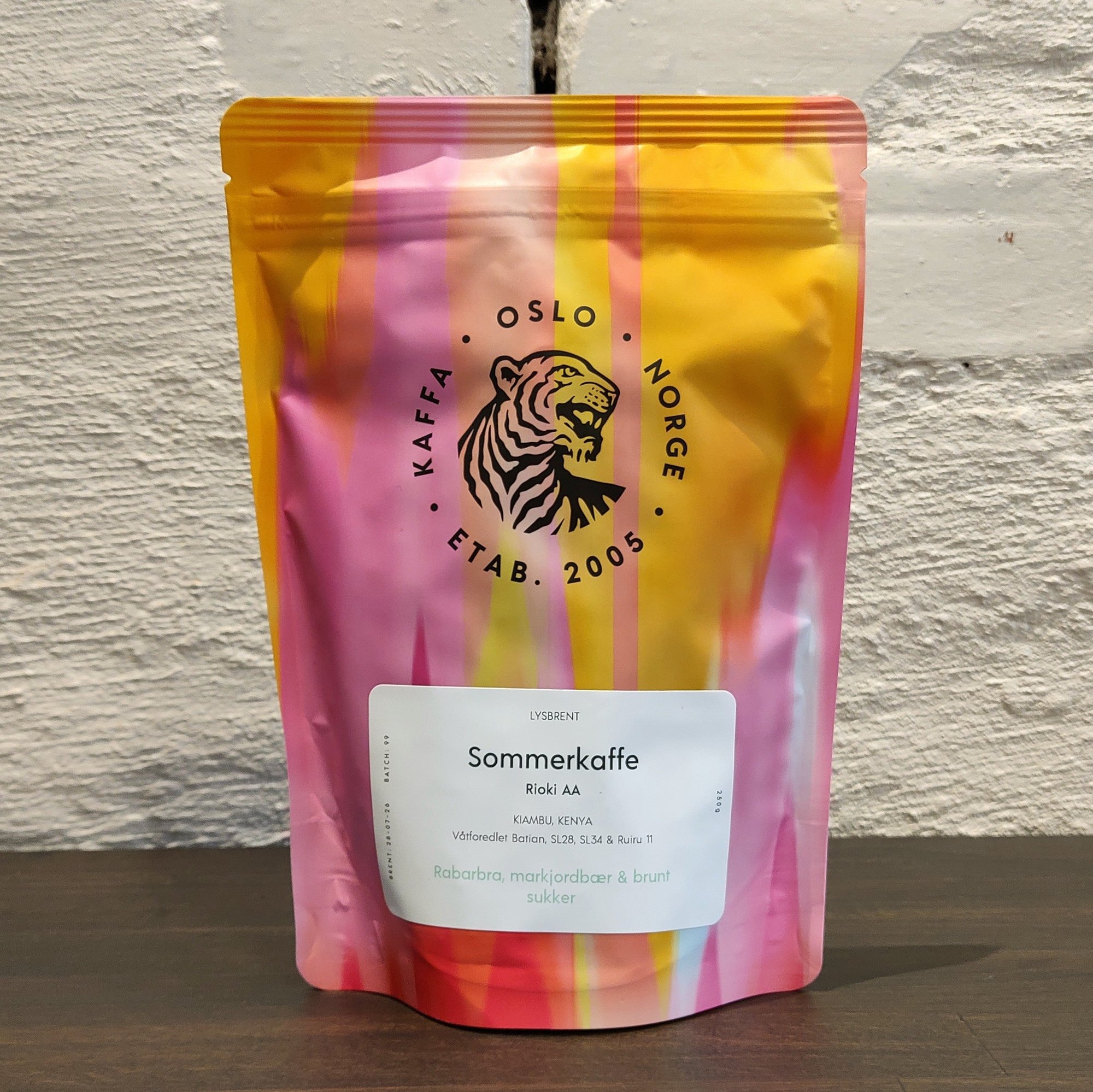 Rioki AA • Kenya • KAFFA