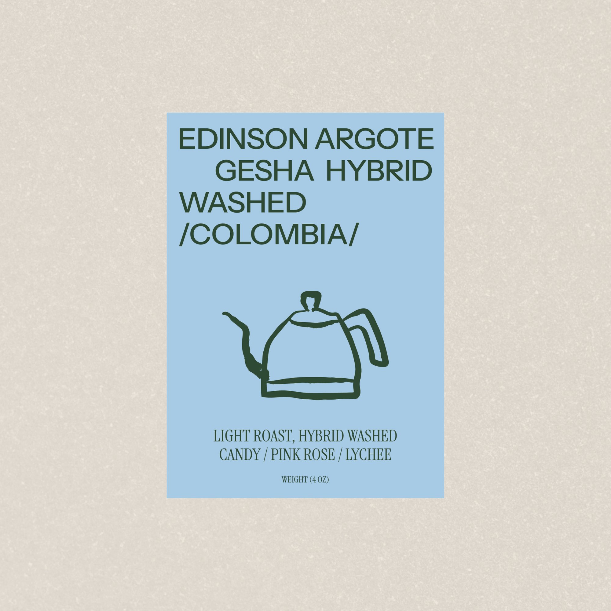 Edinson Argote Gesha