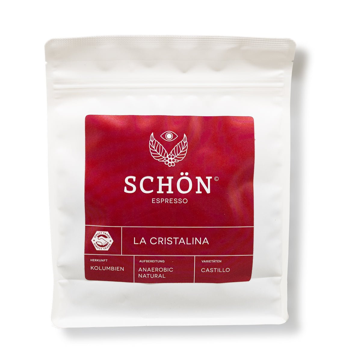 LA CRISTALINA - Kolumbien Anaerobic Espresso