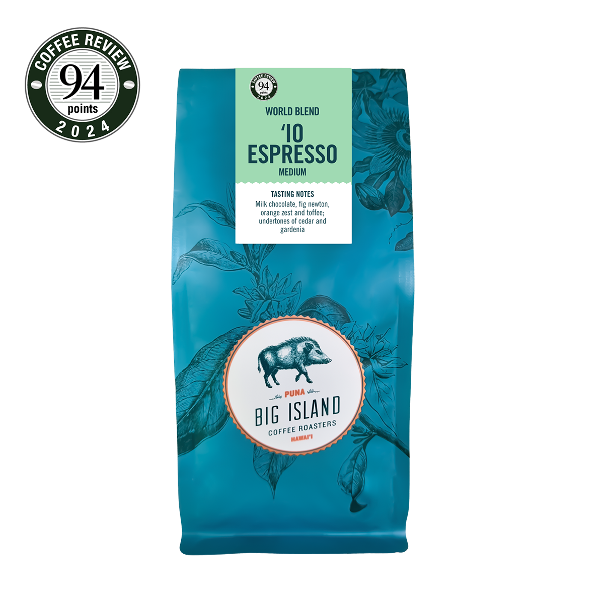 Io Espresso Blend