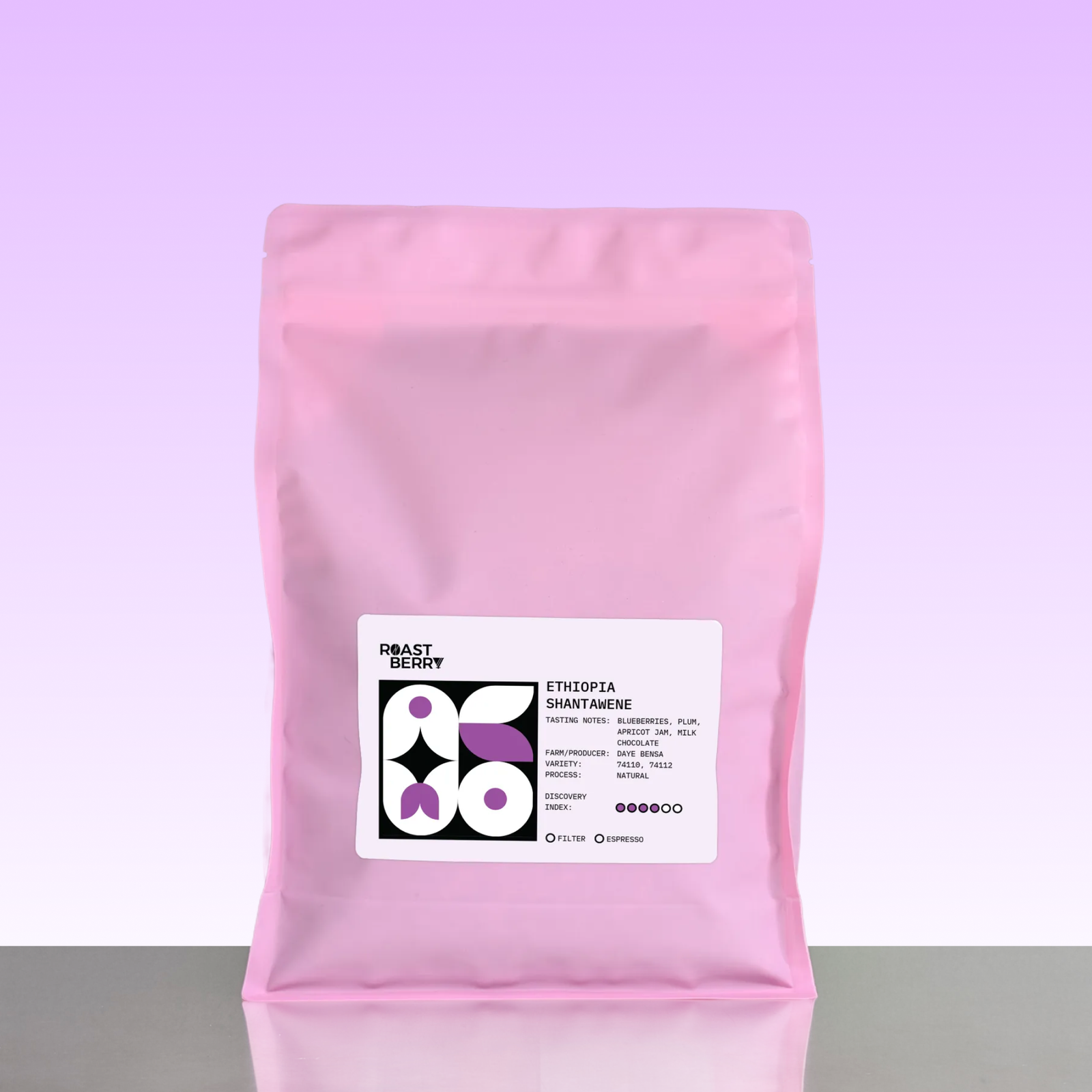 Ethiopia Shantawene Espresso 1KG