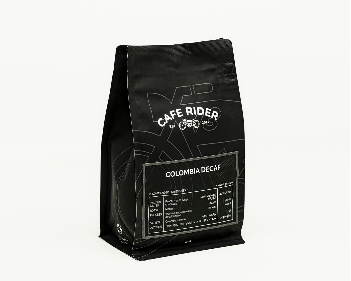 Colombia Decaf