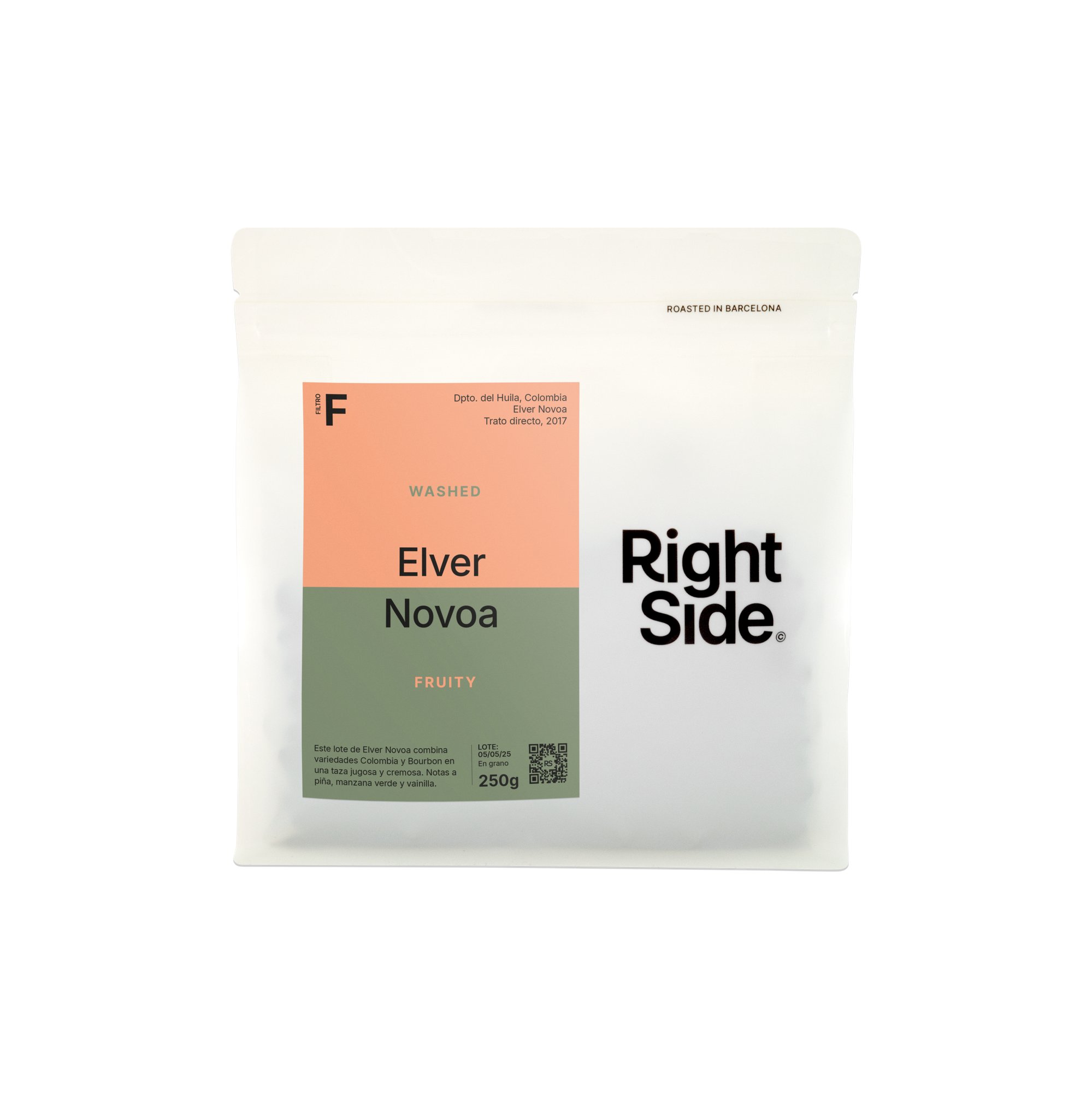 Elver Novoa Filtro