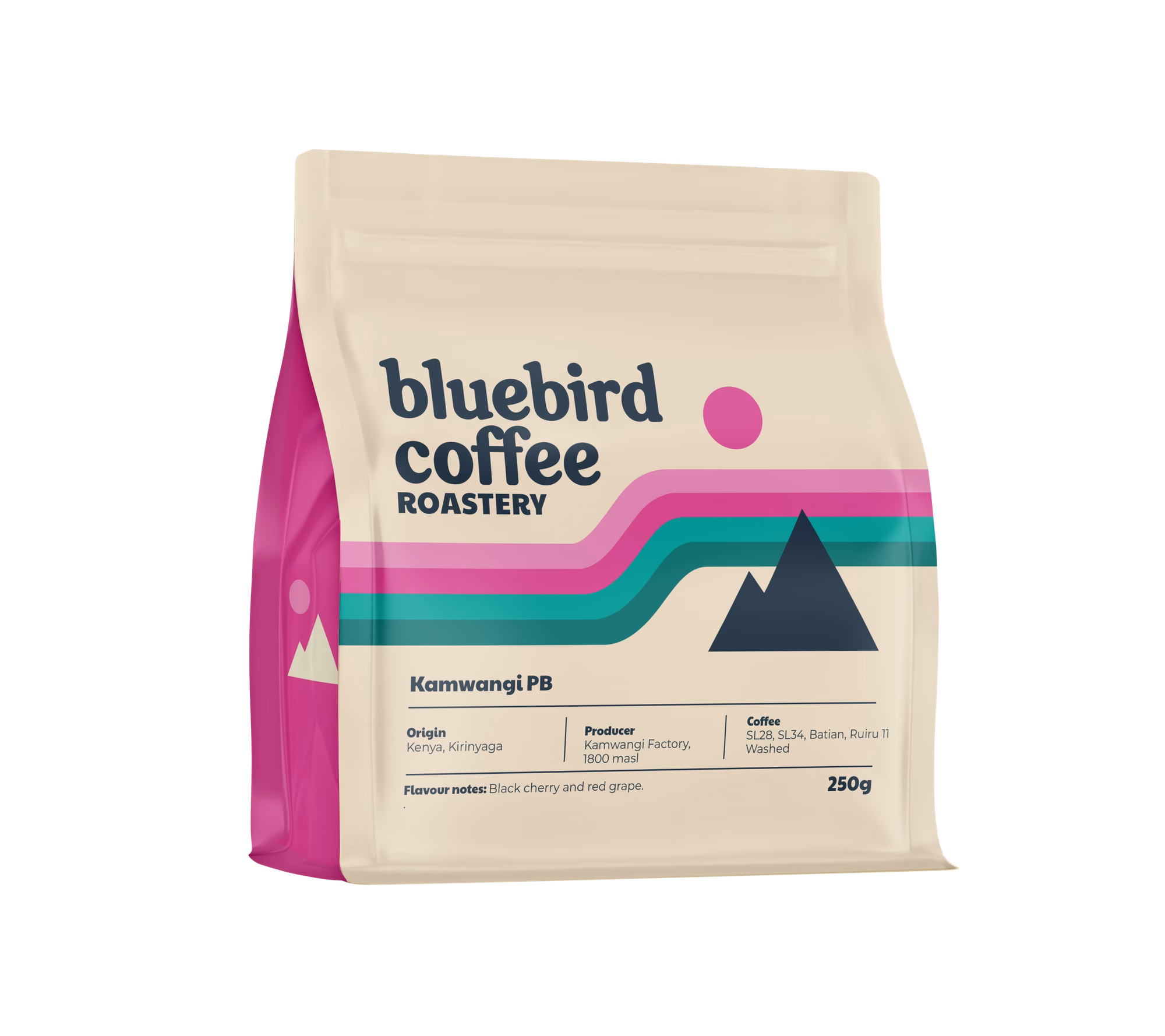 Kenya Kamwangi PB
