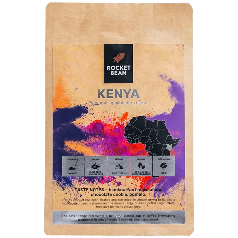 Kenya | Regional smallholder blend, Washed