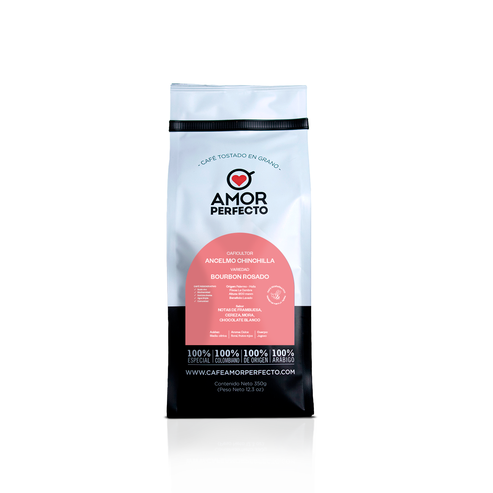 Ancelmo Chinchilla 350 GR