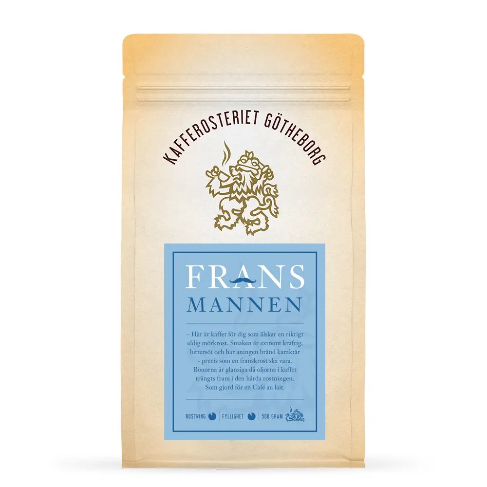 Fransmannen (French Roast)