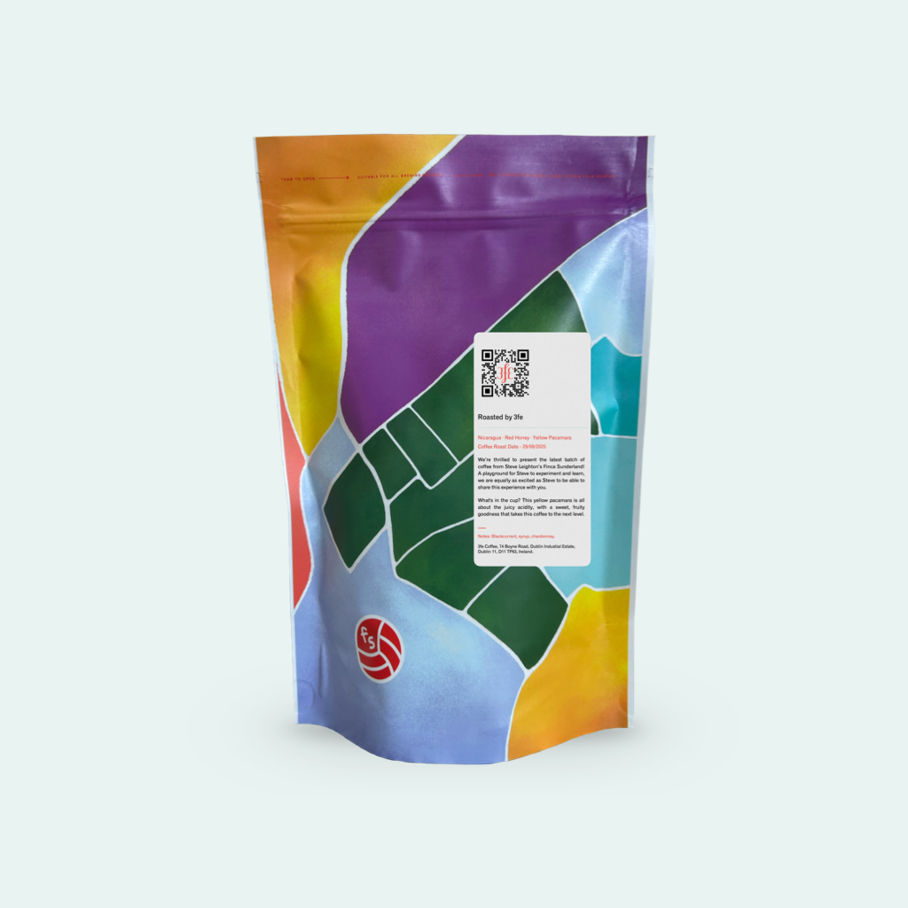 Nicaragua - Finca Sunderland: Red Honey, Yellow Pacamara