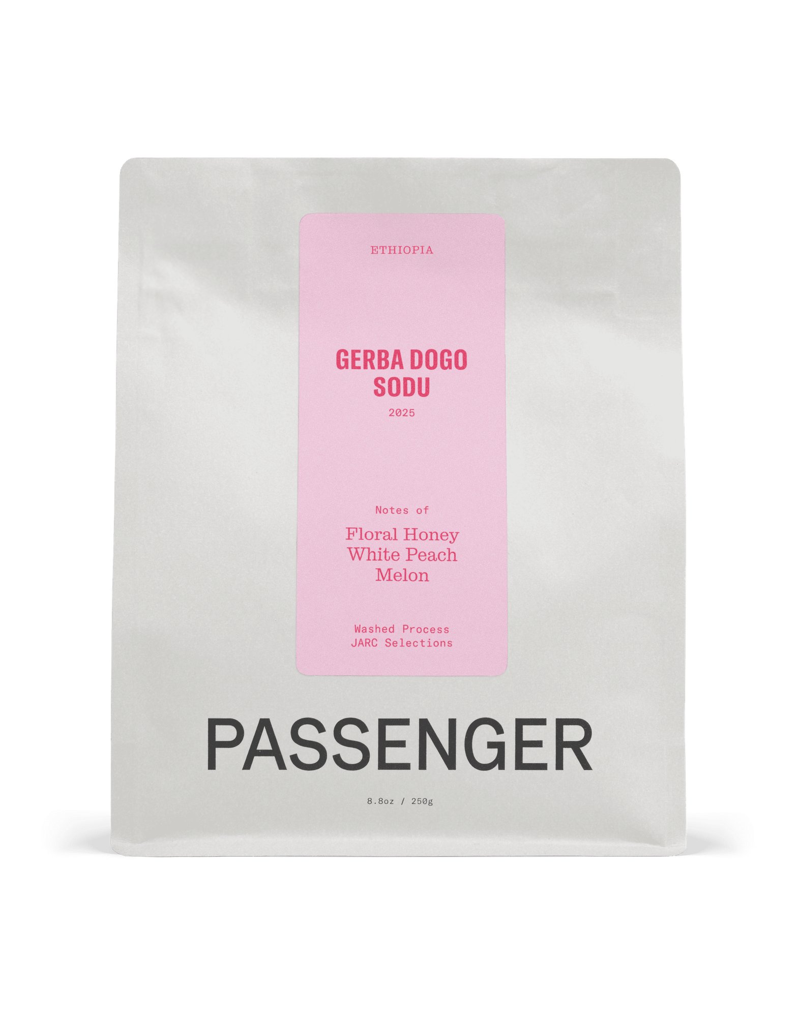 Gerba Dogo Sodu - Washed Process - 2025