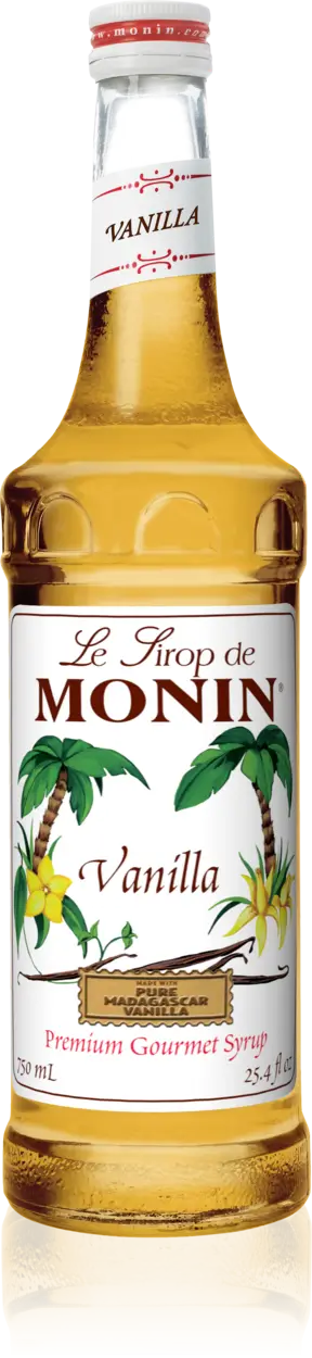 Vanilla Syrup