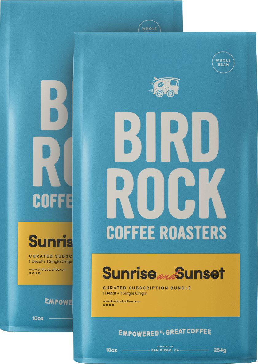 Sunrise & Sunset