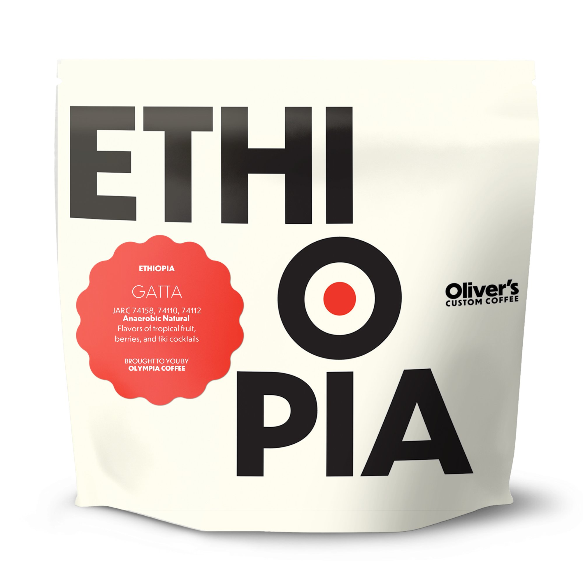 Ethiopia Gatta Anaerobic Natural