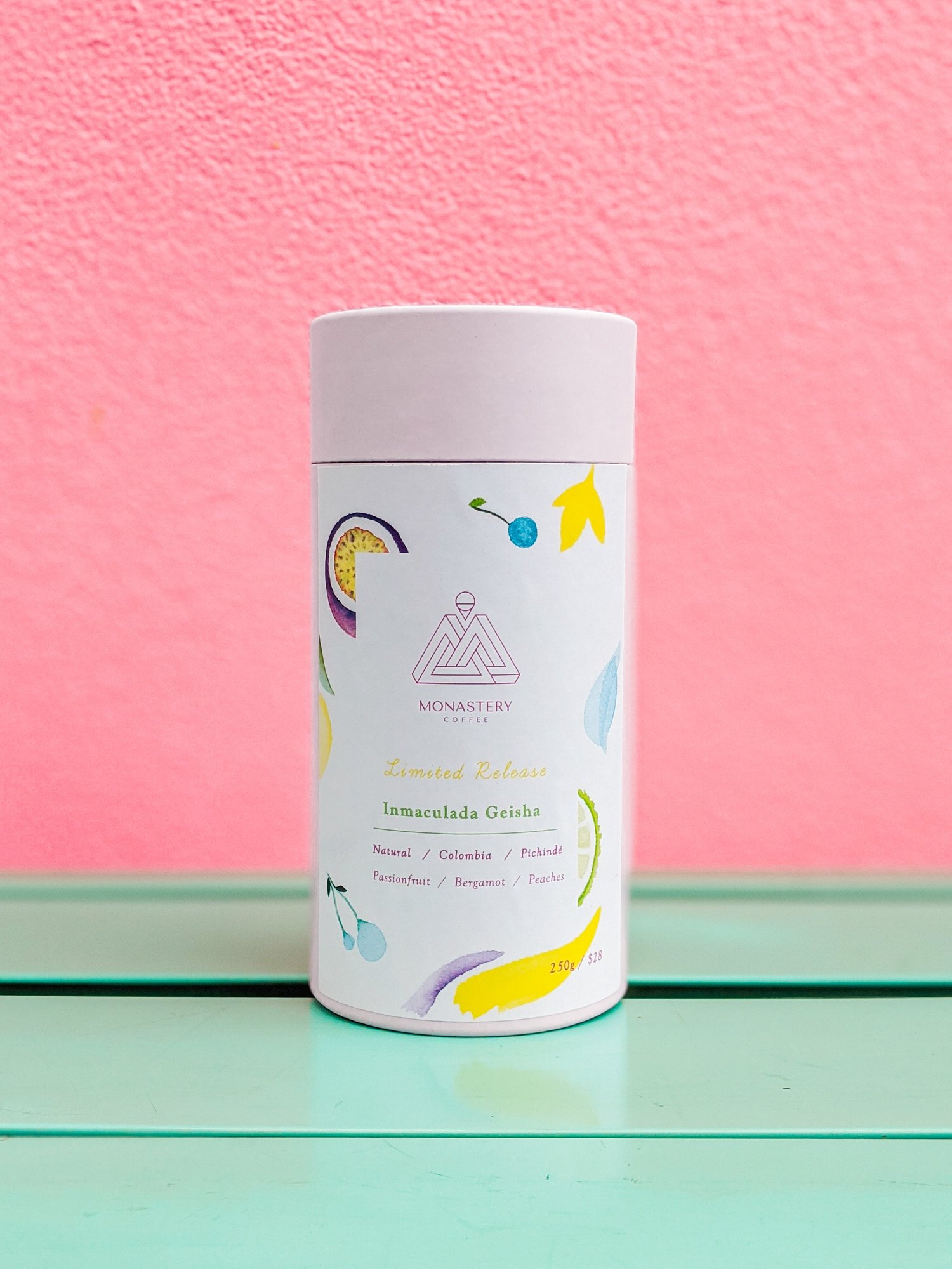 Inmaculada Geisha (Natural) - Limited Release