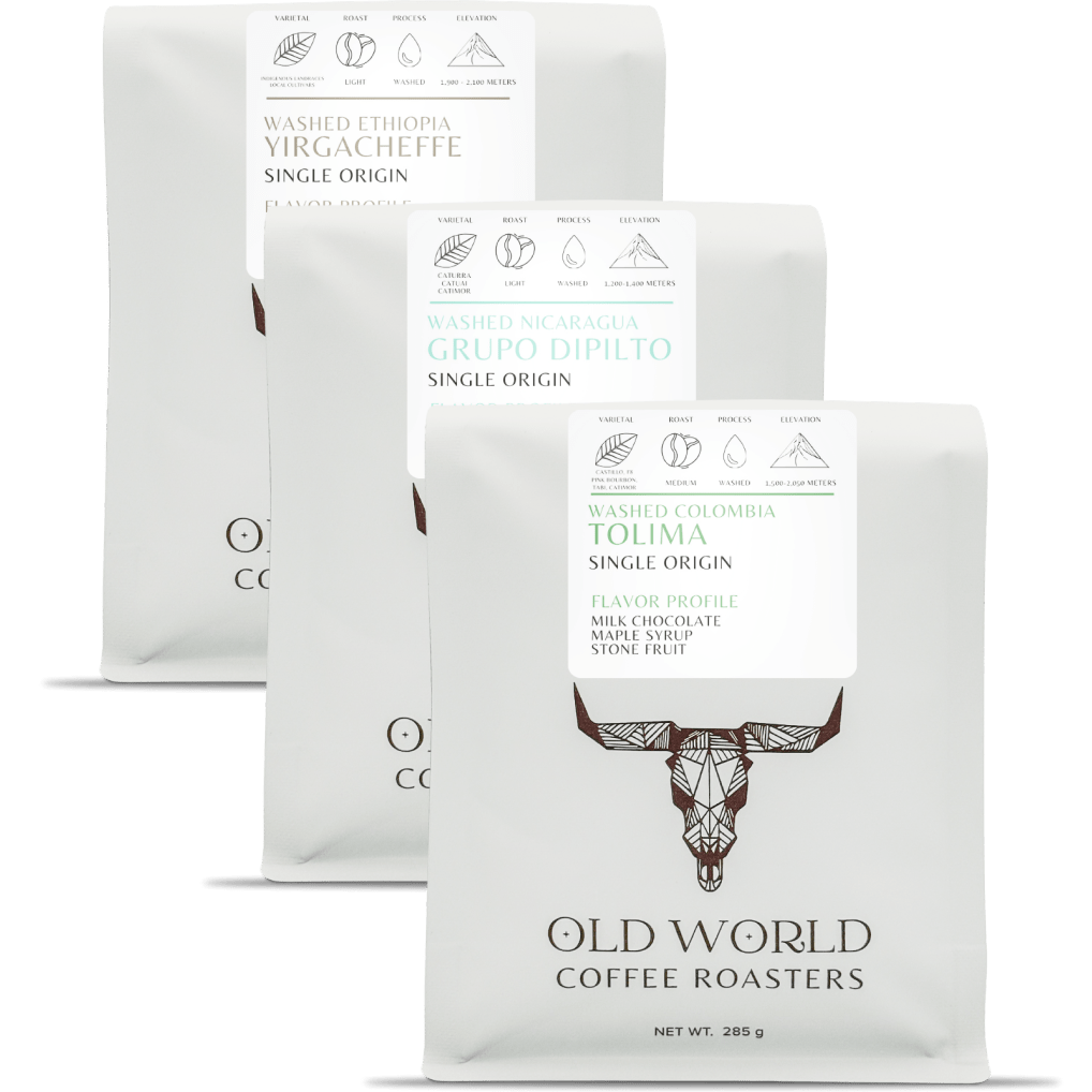 Roasters Choice Single Origin