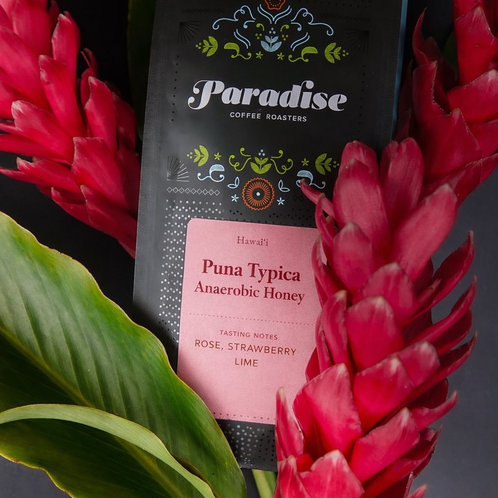 Puna Typica - Anaerobic Honey