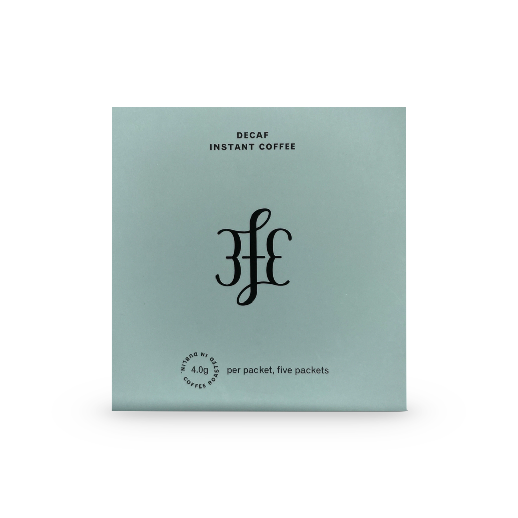 3fe Instant Coffee - Decaf