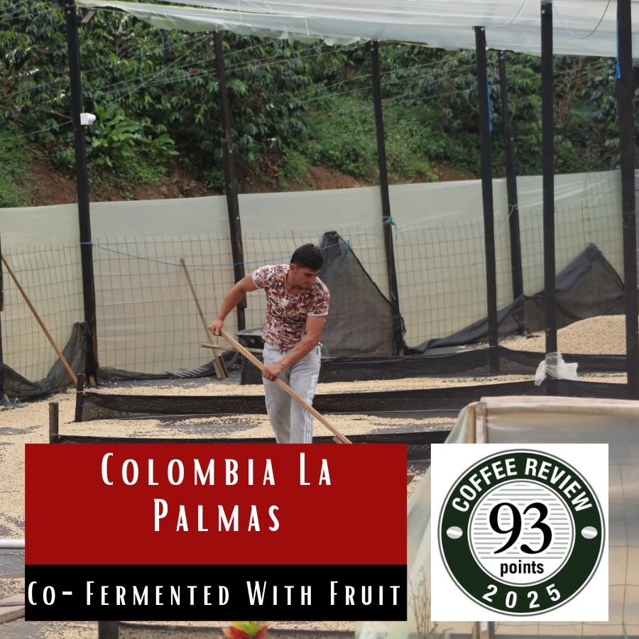 Colombia Las Palmas