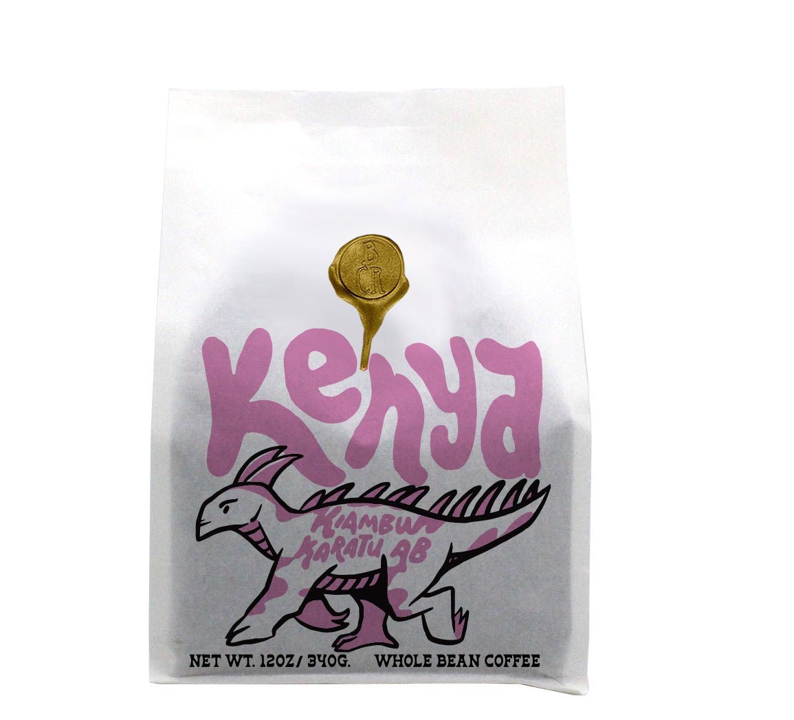 Kenya - Karatu - AB