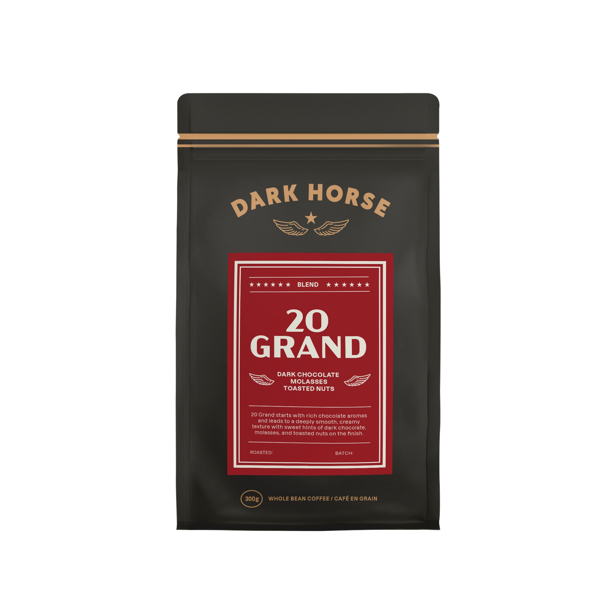 Dark Horse - 20 Grand