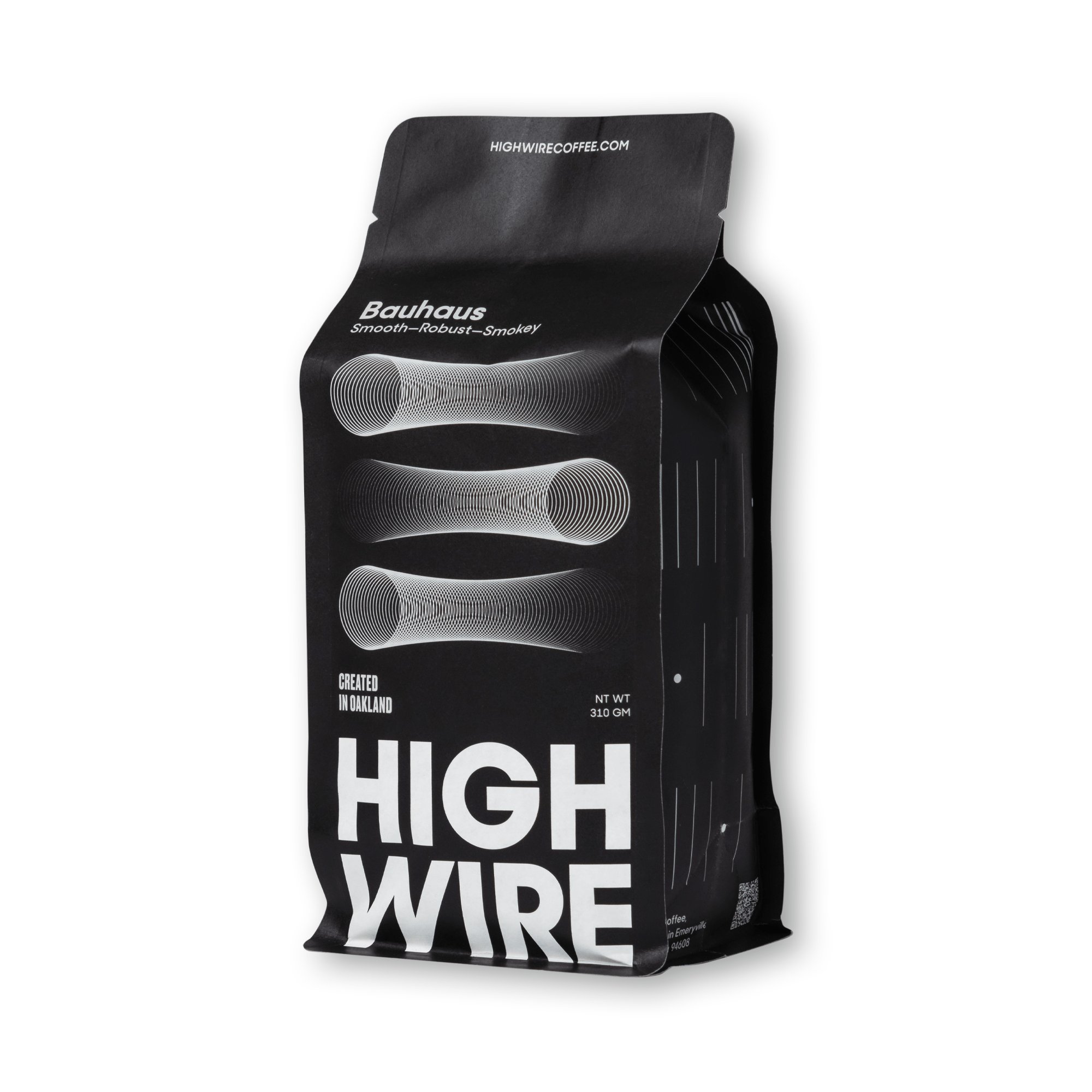 Bauhaus 12oz bag