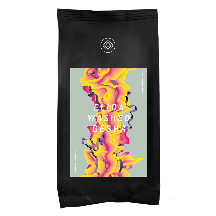020 - Elida Washed Gesha