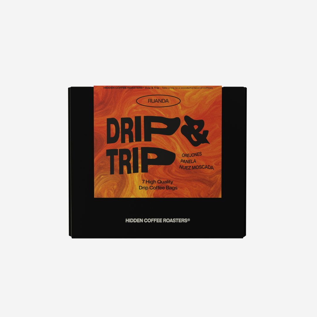 Drip Coffee Bundi – Ruanda
